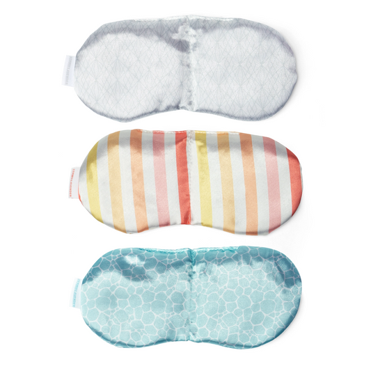 Under Pressure Weighted Eye Mask - Mellow Monkey