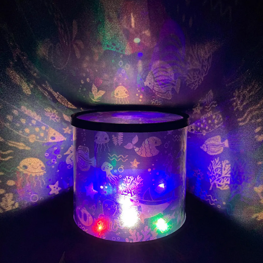 Marine Magic LED Projection Light - Mellow Monkey