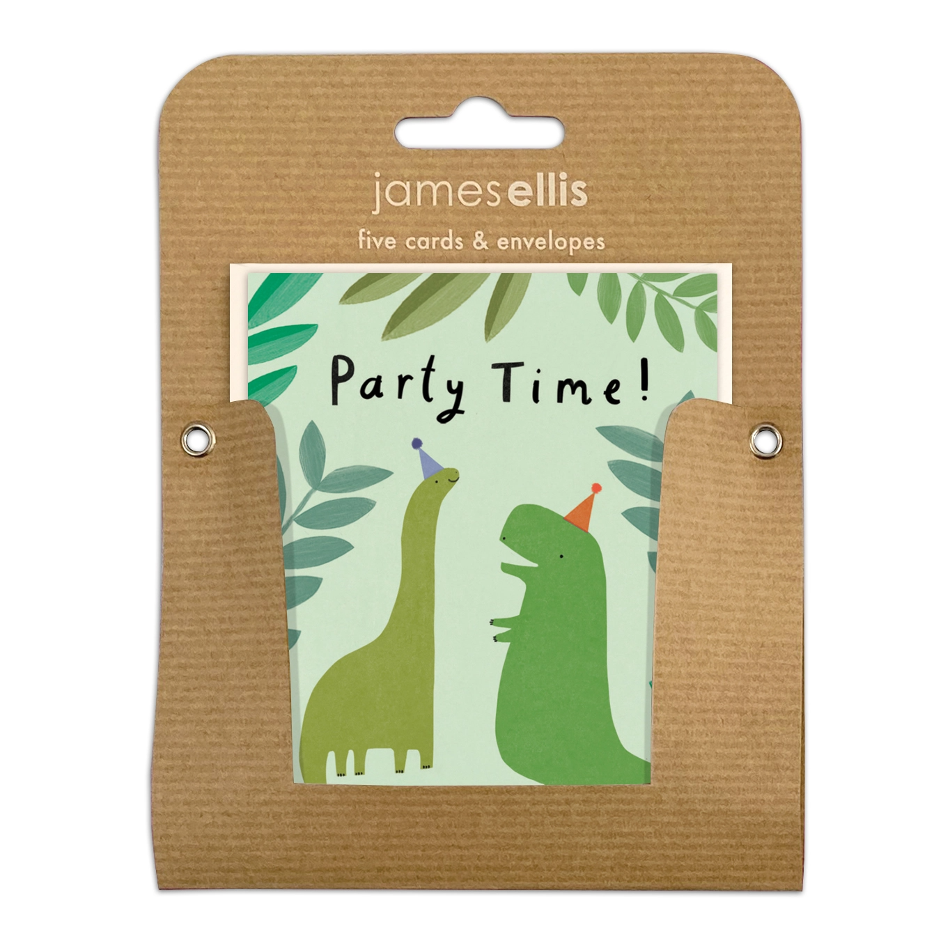 Party Invitation Cards - Dinosaur Party - Mellow Monkey
