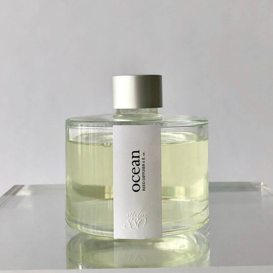 Atelier 880 - Ocean Reed Diffuser - Mellow Monkey
