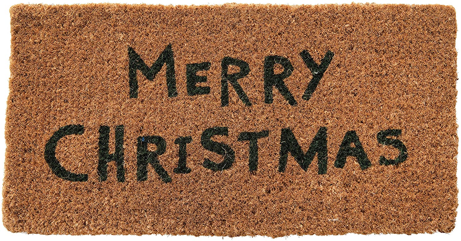 Christmas & Holiday Doormats