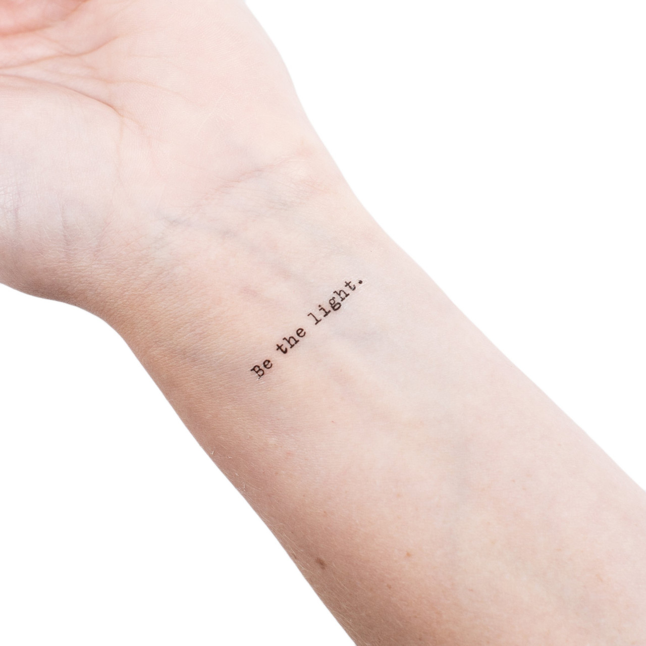 Sugarboo Sayings Temporary Tattoos - Mellow Monkey