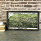 Stamford Connecticut Map Circa 1883 Framed Black Shadowbox - 29-in - Mellow Monkey