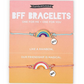 BFF Rainbow Bracelet Set - Mellow Monkey