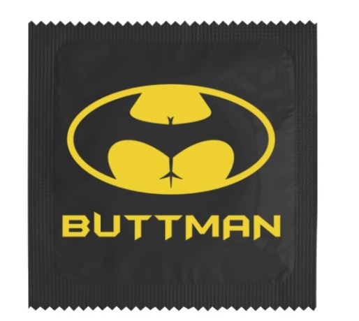 Buttman - Condom - Mellow Monkey