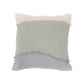 Cotton Applique Pillow - 18-in - Mellow Monkey