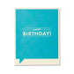 Frank and Funny Greeting Card - Birthday - Happy Birthday! - Mellow Monkey