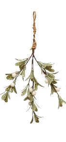 Hanging Faux Evergreen Bunch - 5 Styles - 12-1/2"H - Mellow Monkey