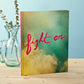 Fight On - Hardcover Inspirational Gift Book - Mellow Monkey