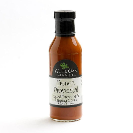 French Provencal Salad Dressing and Dipping Sauce 12 fl. oz - Mellow Monkey