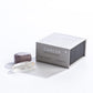 Cancer Zodiac Mini Stone Pack - Clear Quartz and Lepidolite in Gift Box - Mellow Monkey