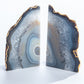Natural Agate Bookends - Mellow Monkey