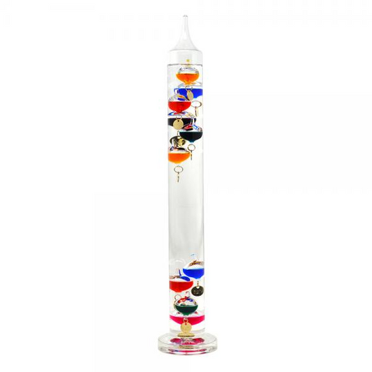 Galileo Thermometer - 17-in - Mellow Monkey