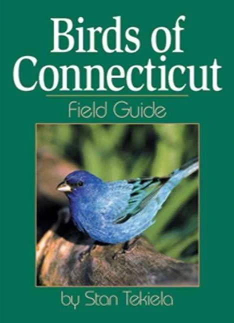 Birds of Connecticut Field Guide by Stan Tekiela - Softcover Book - Mellow Monkey