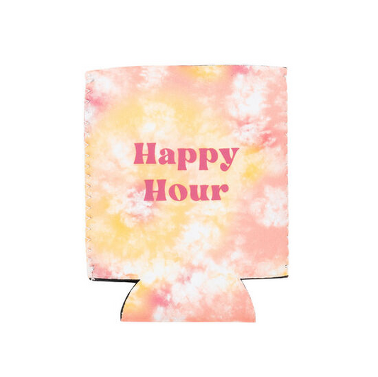 Happy Hour Koozie - Mellow Monkey