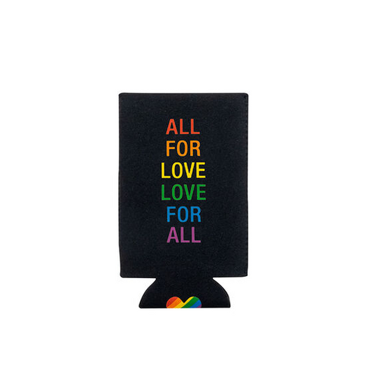 All For Love Slim Koozie - Mellow Monkey