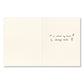 Love Muchly Greeting Card - Friendship - Time With You... - Mellow Monkey