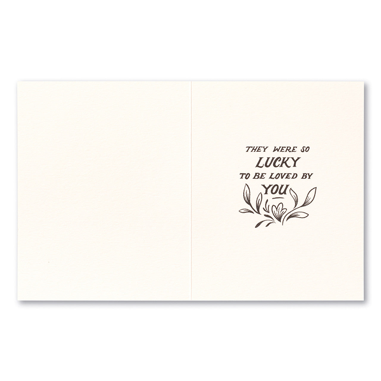 Love Muchly Greeting Card - Pet Sympathy - Sweet Memories - Mellow Monkey