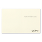 Love Muchly Greeting Card - Love - No Matter Where We Go - Mellow Monkey