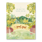 Love Muchly Greeting Card - Love - No Matter Where We Go - Mellow Monkey