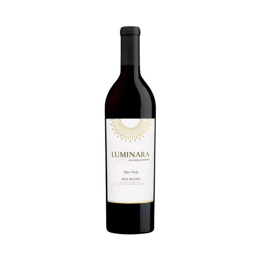 Luminara Non-Alcoholic Napa Red Blend 2018 - 750ml - Mellow Monkey