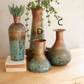 Two-Toned Copper Vase - 4 Styles - Mellow Monkey