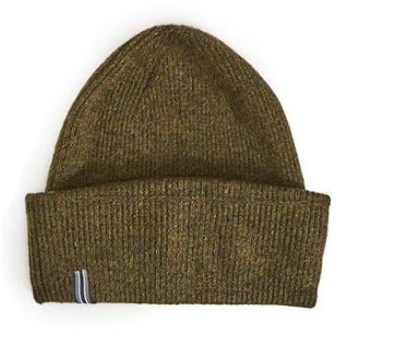 Men's Knit Beanie - Mellow Monkey