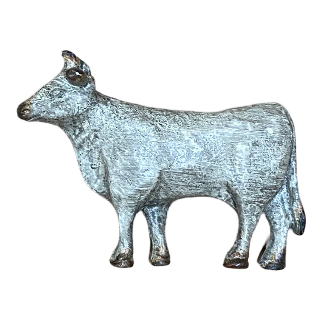 Barnyard Pewter Magnets - 2-in - Mellow Monkey