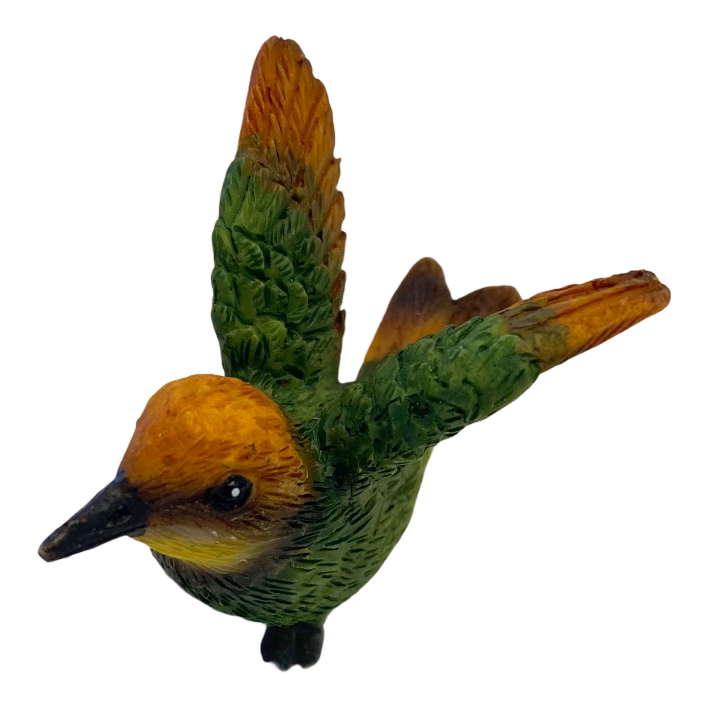 Hummingbird Figure - 2-in - Mellow Monkey