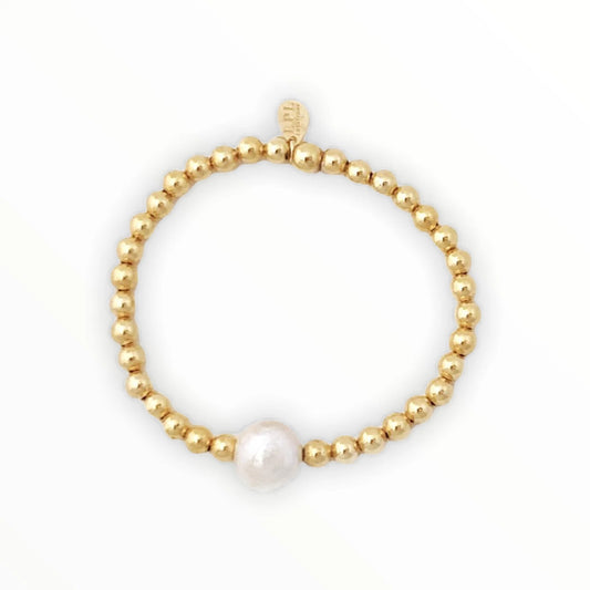 Cala Beaded Bracelet - Mellow Monkey