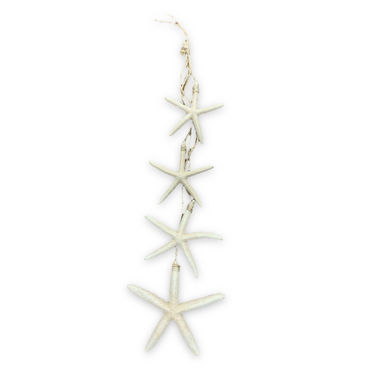 Starfish Sea Star Tassel - 24-in - Mellow Monkey