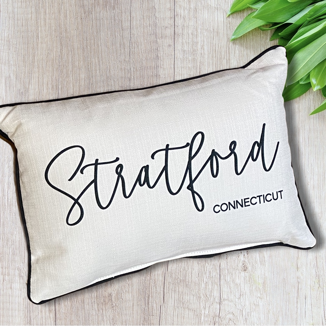 Stratford home throw 2024 pillows