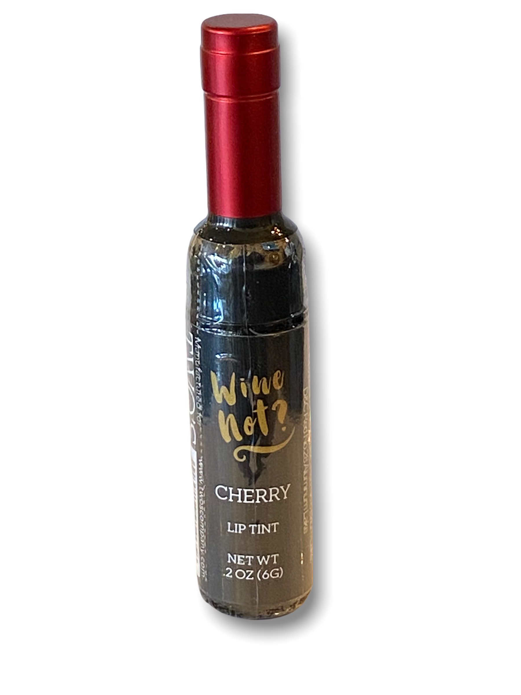 Wine Not? Wine Bottle Lip Gloss 6g. Assorted - Mellow Monkey