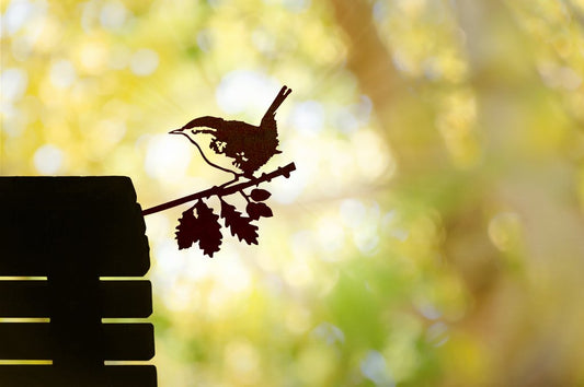 MetalBird - Wren - Mellow Monkey