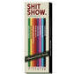 Shit Show Colored Pencils - Mellow Monkey