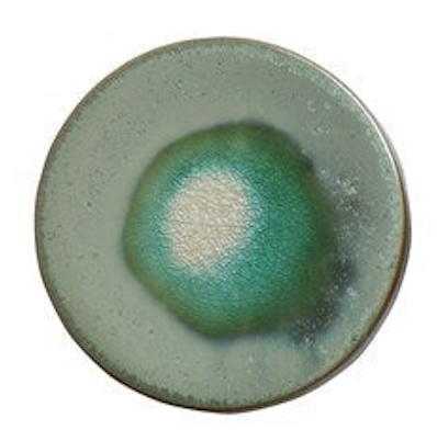 Round Stoneware Trivet  - 4-1/4-in - Mellow Monkey