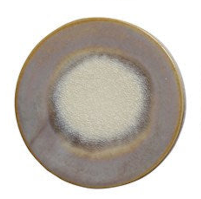 Round Stoneware Trivet  - 4-1/4-in - Mellow Monkey