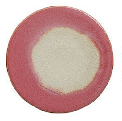 Round Stoneware Trivet  - 4-1/4-in - Mellow Monkey