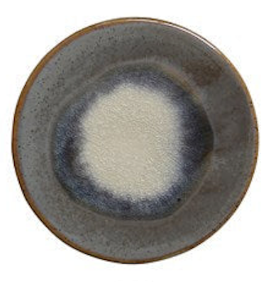 Round Stoneware Trivet  - 4-1/4-in - Mellow Monkey