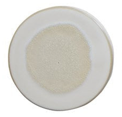 Round Stoneware Trivet  - 4-1/4-in - Mellow Monkey