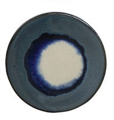 Round Stoneware Trivet  - 4-1/4-in - Mellow Monkey