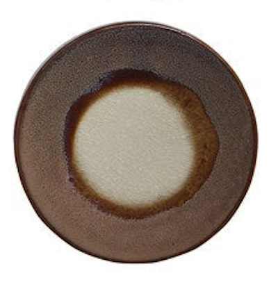 Round Stoneware Trivet  - 4-1/4-in - Mellow Monkey