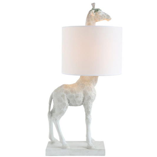 Giraffe Table Lamp 27-3/4-in - Mellow Monkey