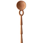 Doussie Wood Kitchen Spoons - 3 Styles - Mellow Monkey