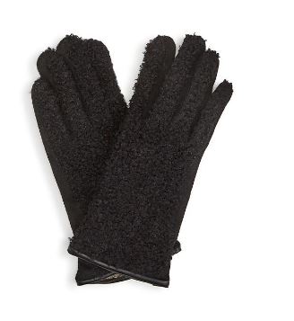 Sherpa Look and Feel Gloves - Mellow Monkey