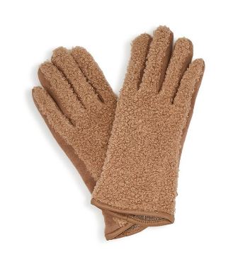 Sherpa Look and Feel Gloves - Mellow Monkey