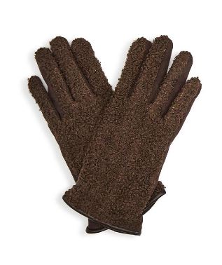 Sherpa Look and Feel Gloves - Mellow Monkey