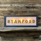 Stamford Vintage Lighted Box Sign - 22-1/2-in - Mellow Monkey