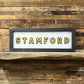 Stamford Vintage Lighted Box Sign - 22-1/2-in - Mellow Monkey