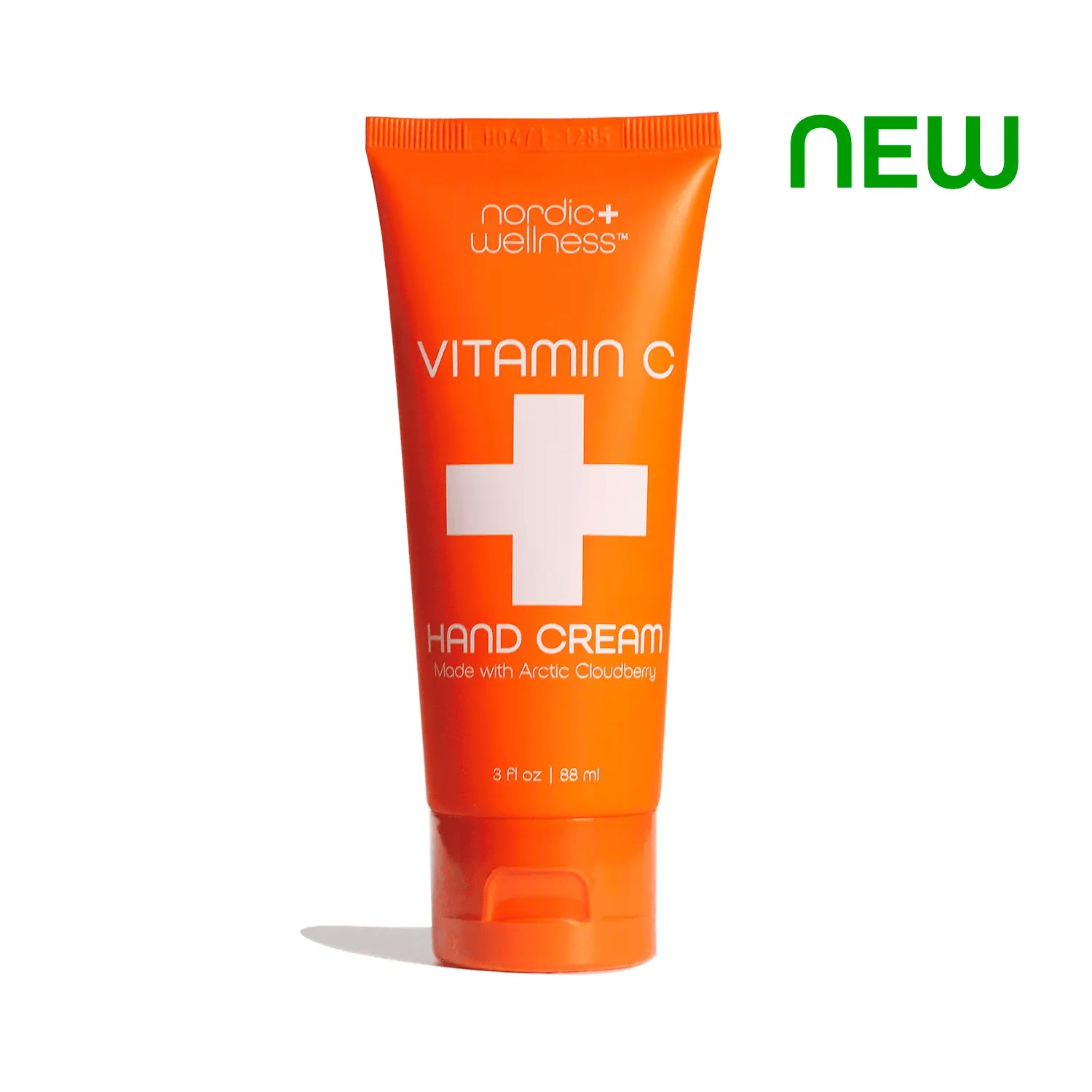 Nordic + Wellness - Vitamin C Hand Creme - Arctic Cloudberry - 3-oz - Mellow Monkey